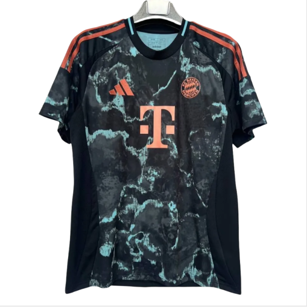 Mens Bayern Munich  away Jersey 2425