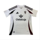 Mens Albacete home soccer jersey 2425