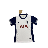 Women Tottenham Hotspur home Jersey Fans Version 2425