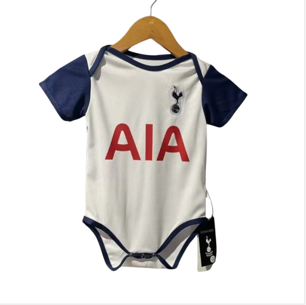 Baby Tottenham home jersey 2425