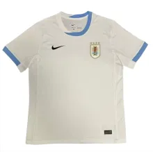 Men‘s Jersey Uruguay  away white 2425