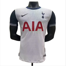 Mens Tottenham Hotspur home Jersey  Player version  2425