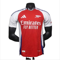 Player version Mens Arsenal home  Jersey  2425