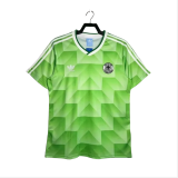 Retro Germany away Jersey Mens 1988