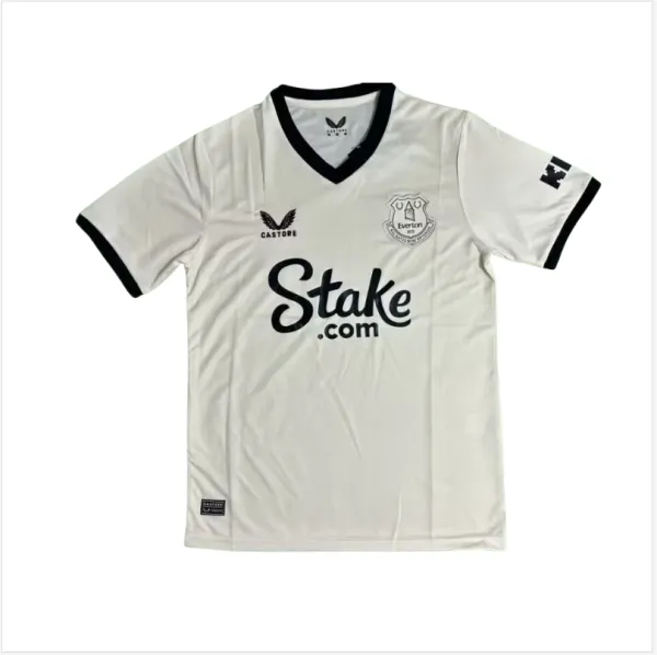 Mens Everton away Soccer Jersey Fans Version 2425