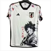 Mens Japan One Piece Taro Soccer Jersey  2425