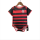 Baby Flamengo  home jersey 2425