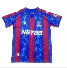 Mens Crystal Palace home Soccer Jersey Fans Version 2425