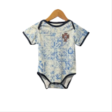 Baby Portugal  away jersey 2425