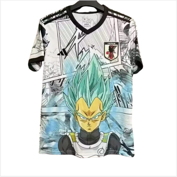 Mens Japan Saiyan special edition Soccer Jersey  2425