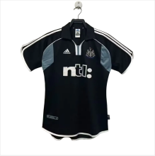 Retro Newcastle away Jersey Mens 2000/2010