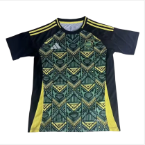 Mens Jamaica away Soccer Jersey Fans Version 2425