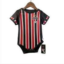 Baby Sao Paulo  away jersey 2425