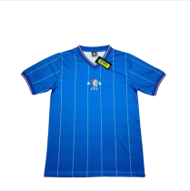 Retro Mens Chelsea  home Soccer Jersey 8183