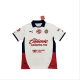 Mens Chivas away  soccer jersey 2425