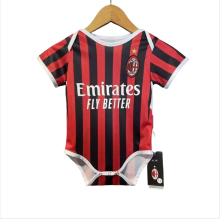 Baby AC Milan  home jersey 2425