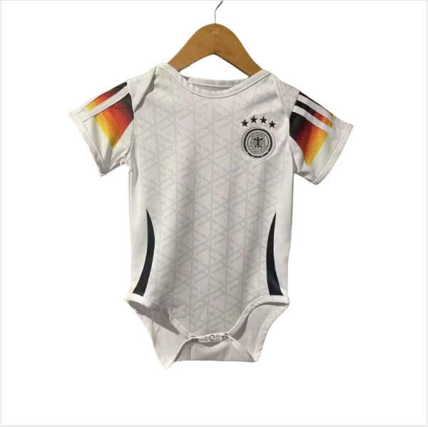 Baby Germany  home jersey 2425