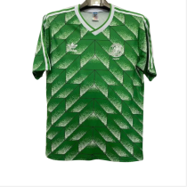 Retro Germany away Jersey Mens 1990