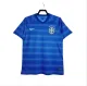 Retro Brazil Away Jersey Mens 2014