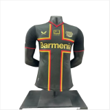 Mens Leverkusen special edition  soccer jersey Player version 2425