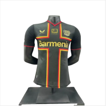 Mens Leverkusen special edition  soccer jersey Player version 2425