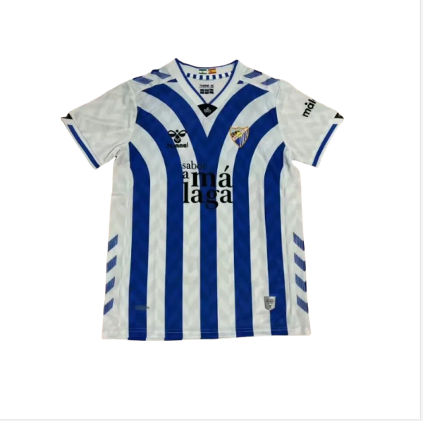 Mens Malaga Special Edition  soccer jersey 2425