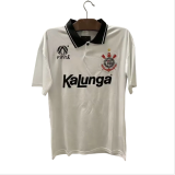 Retro Corinthians home  white 1994