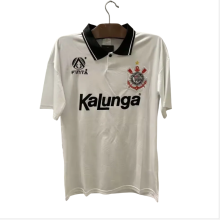 Retro Corinthians home  white 1994