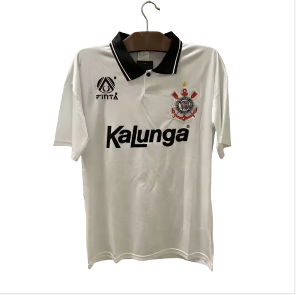Retro Corinthians home  white 1994
