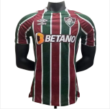 Mens Fluminense home  Player version  2425
