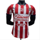 Mens Chivas home  Jersey Player Version  2425