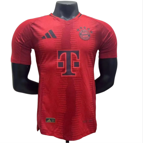 Player version  Bayern Munich  home Jersey Mens 2425