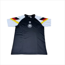Mens Germany training wear jersey de soccer   2425