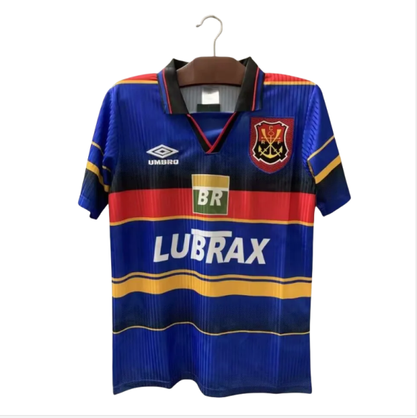 Mens  Flamengo 1995 away  RETRO
