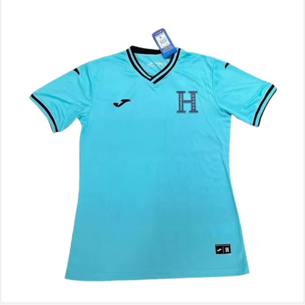 Mens Honduras  Soccer Jersey  green 2425