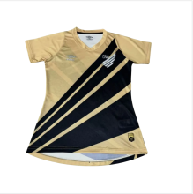 Womens Athletico Paranaense away  Jersey 2425