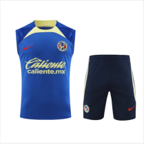 mens  Club America  vest short training 2024/25