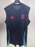 Mens  Flamengo  training suit  vest 2526
