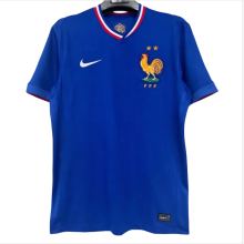 soccer jersey  Men's France Home Jersey 2425