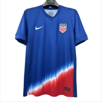 Mens USA away United States soccer jersey custom   2425