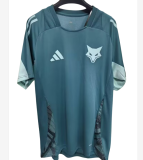Mens Cruzeiro training suit light green  2526