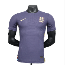 Player Version  England  away Soccer Jersey  2024/25