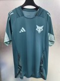 Mens Cruzeiro training suit light green  2526