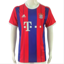 Retro  Mens Bayern Munich  home Jersey 2014/15