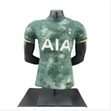 Mens Tottenham third away  Player version 2425