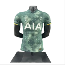 Mens Tottenham third away  Player version 2425