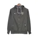 Mens PSG black  windbreaker  2023/24