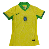2024-25 Women Jersey Brazil home