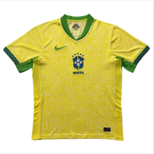 Mens Brazil home  Jersey 2023/24