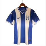Mens Honduras home Soccer Jersey  2425